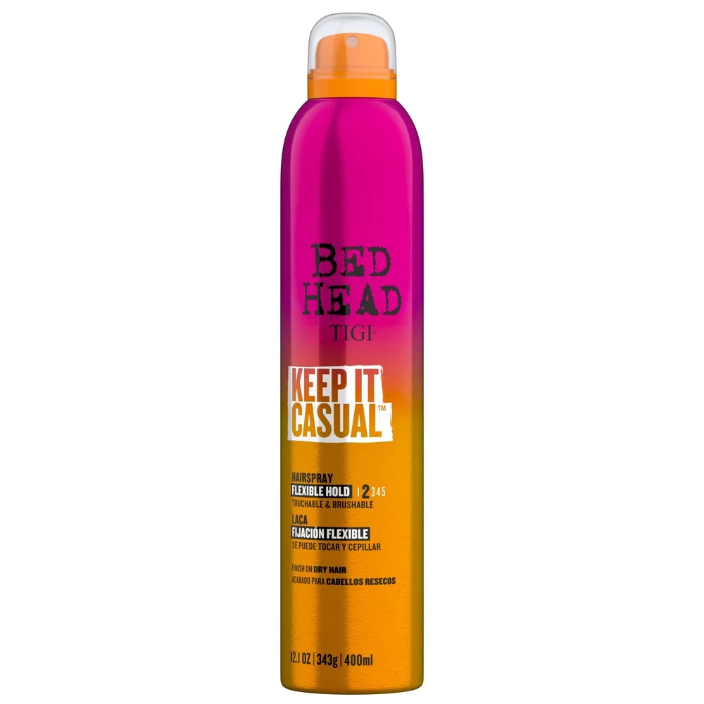 TIGI BED HEAD KEEP IT CASUAL СПРЕЙ ДЛЯ ВОЛОС