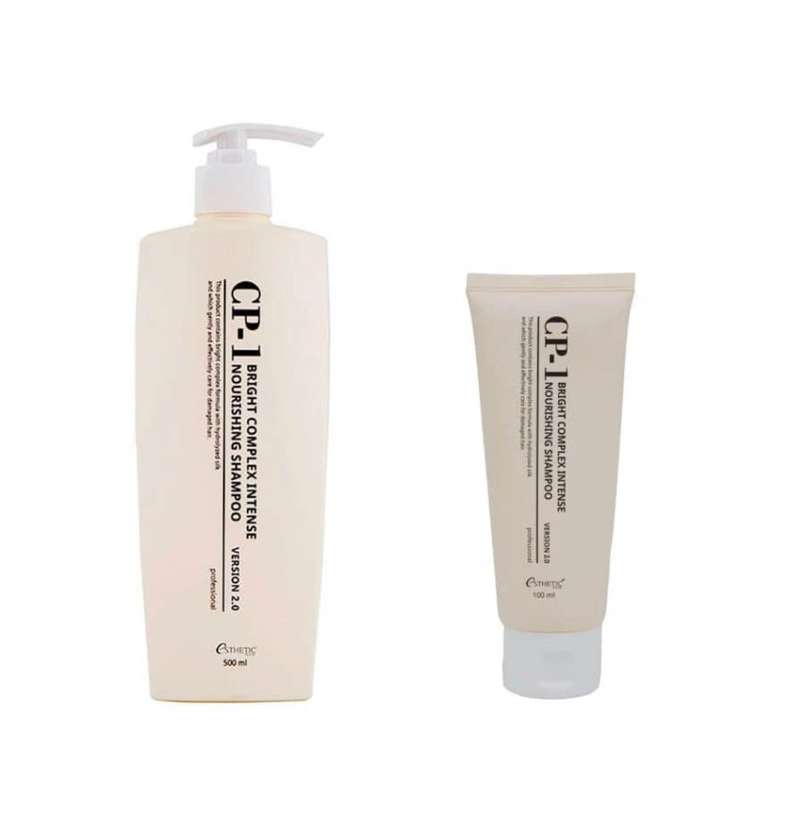 CP-1 BRIGHT COMPLEX INTENSE NOURISHING SHAMPOO ПРОТЕИНОВЫЙ ШАМПУНЬ