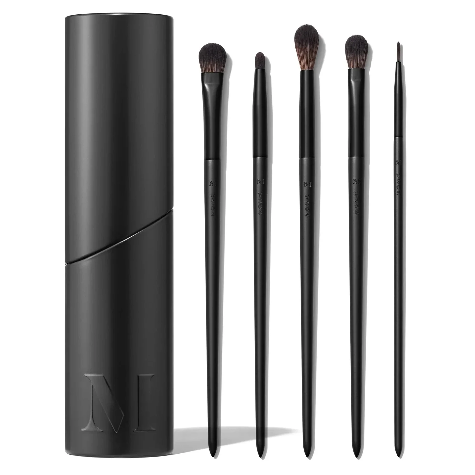 MORPHE VEGAN PRO 5-PIECE EYE BRUSH SET НАБОР КИСТЕЙ 5 ШТ 