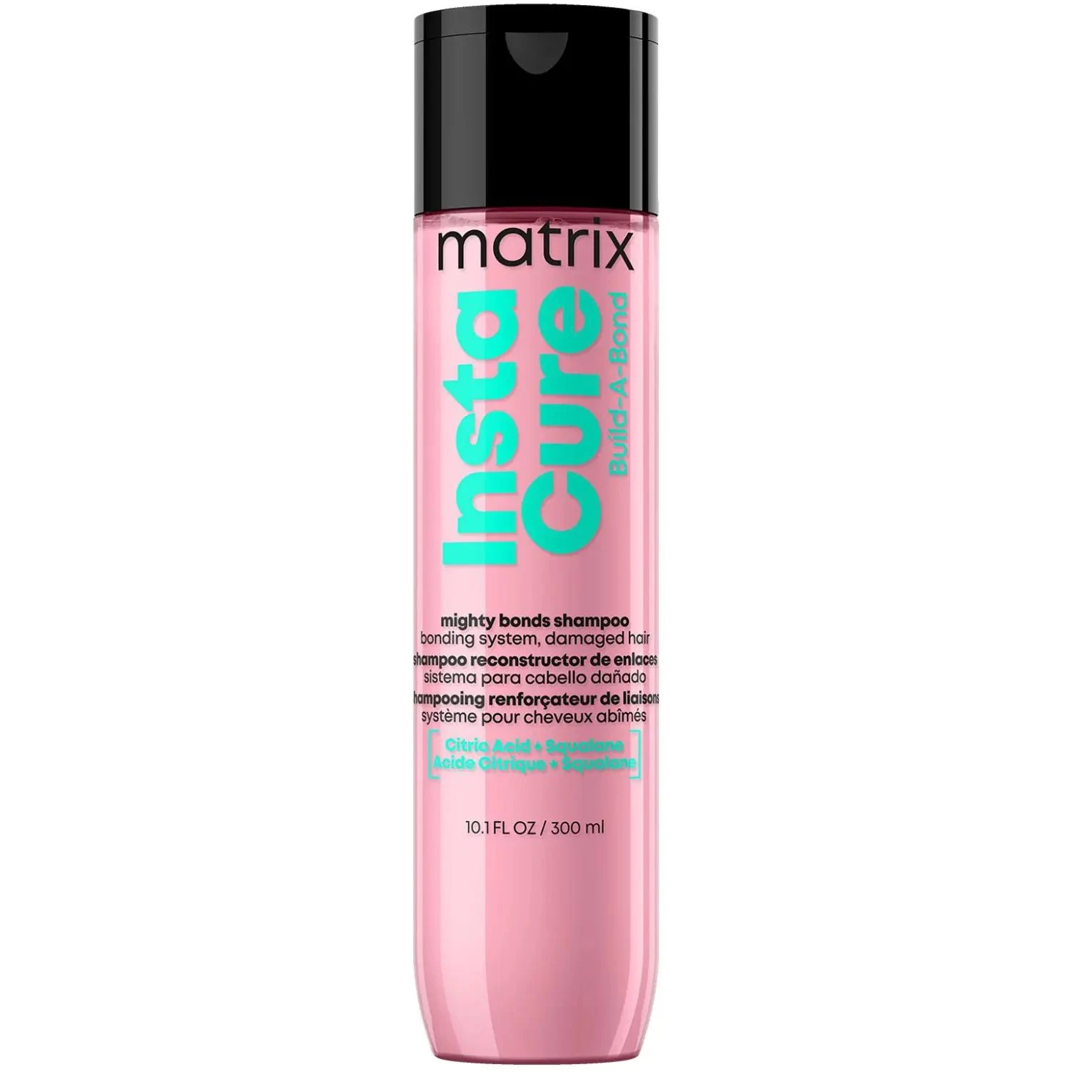 MATRIX INSTA CURE BUILD-A-BOND ШАМПУНЬ БОНДИНГ ДЛЯ ПОВРЕЖДЕННЫХ ВОЛОС 