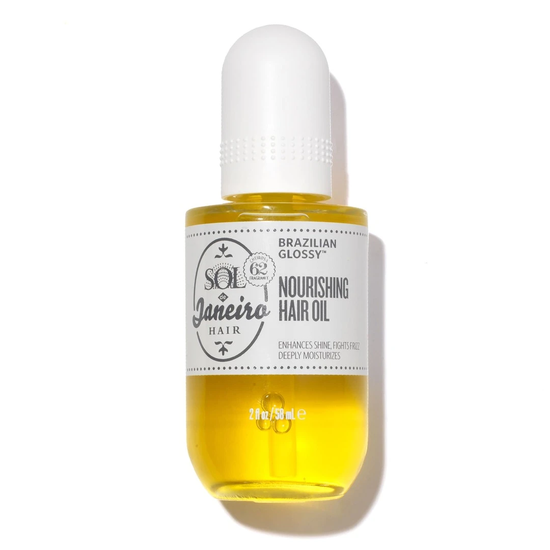 SOL DE JANEIRO NOURISHING HAIR OIL ПИТАТЕЛЬНОЕ МАСЛО ДЛЯ ВОЛОС
