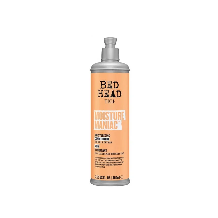 TIGI BED HEAD MOISTURE MANIAC CONDITIONER УВЛАЖНЯЮЩИЙ КОНДИЦИОНЕР 