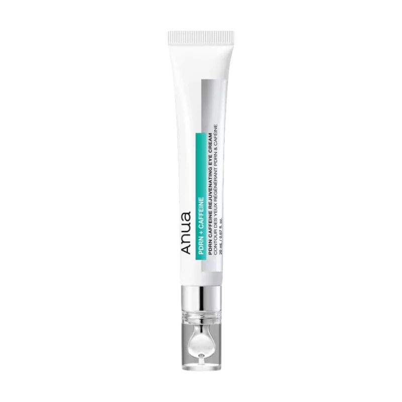 ANUA  PDRN + CAFFEINE EYE CREAM КРЕМ ВОКРУГ ГЛАЗ