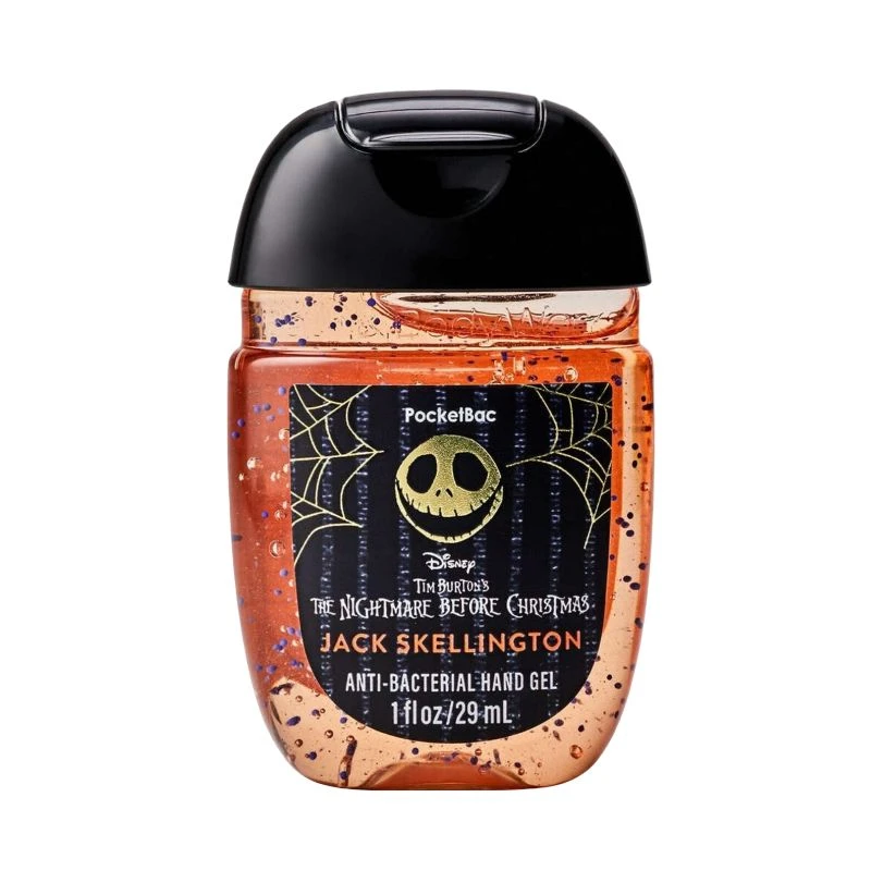 BATH & BODY WORKS NIGHTMARE BEFORE CHRISTMAS HAND GEL АНТИСЕПТИК