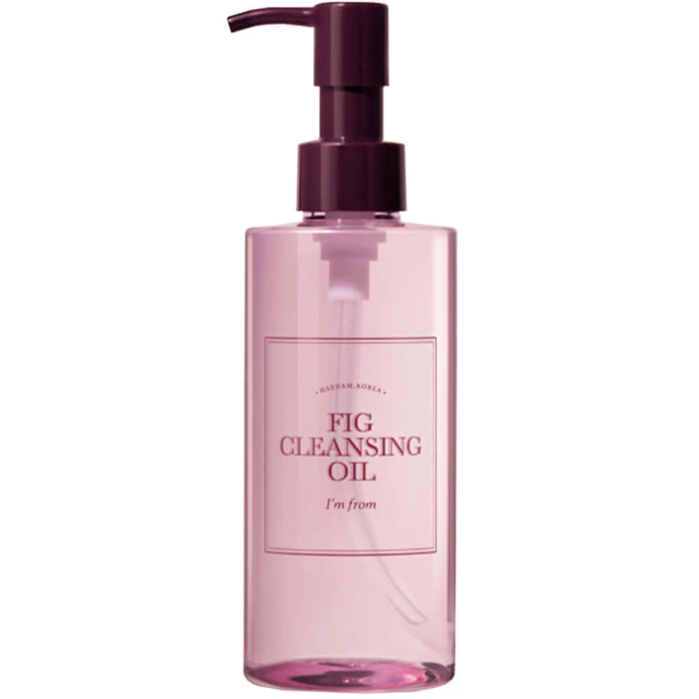 I'M FROM FIG CLEANSING OIL ГИДРОФИЛЬНОЕ МАСЛО