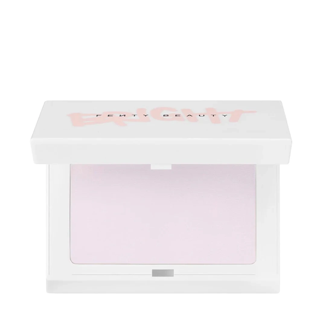 FENTY BEAUTY BRIGT FIX BLURRING POWDER ПУДРА КОМПАКТНАЯ 