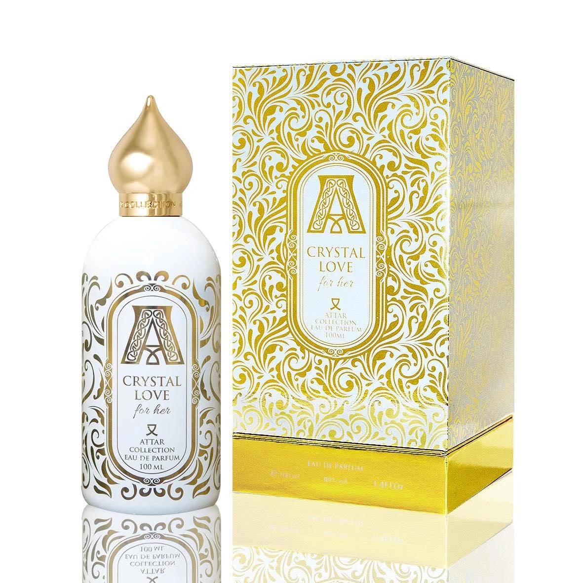 ATTAR COLLECTION CRYSTAL LOVE FOR HER ПАРФЮМ