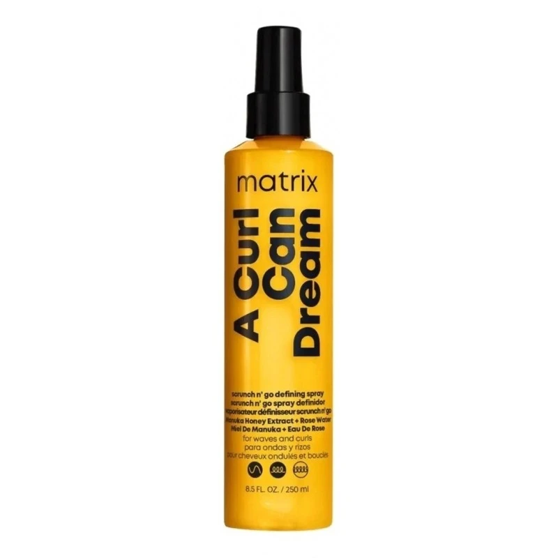 MATRIX A CURL CAN DREAM ДЕФЕНИРУЮЩИЙ СПРЕЙ ДЛЯ КУДРЯВЫХ ВОЛОС