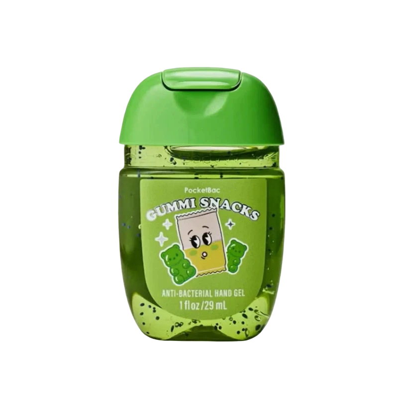 BATH & BODY WORKS GUMMY SNACKS ANTI-BACTERIAL HAND GEL АНТИСЕПТИК