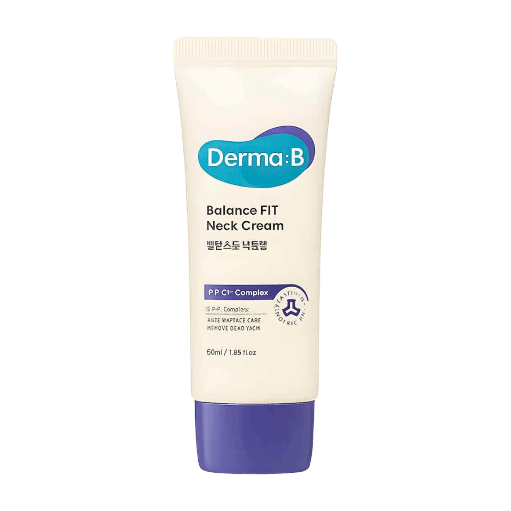 DERMA:B BALANCE FIT NECK CREAM КРЕМ ДЛЯ ШЕИ 