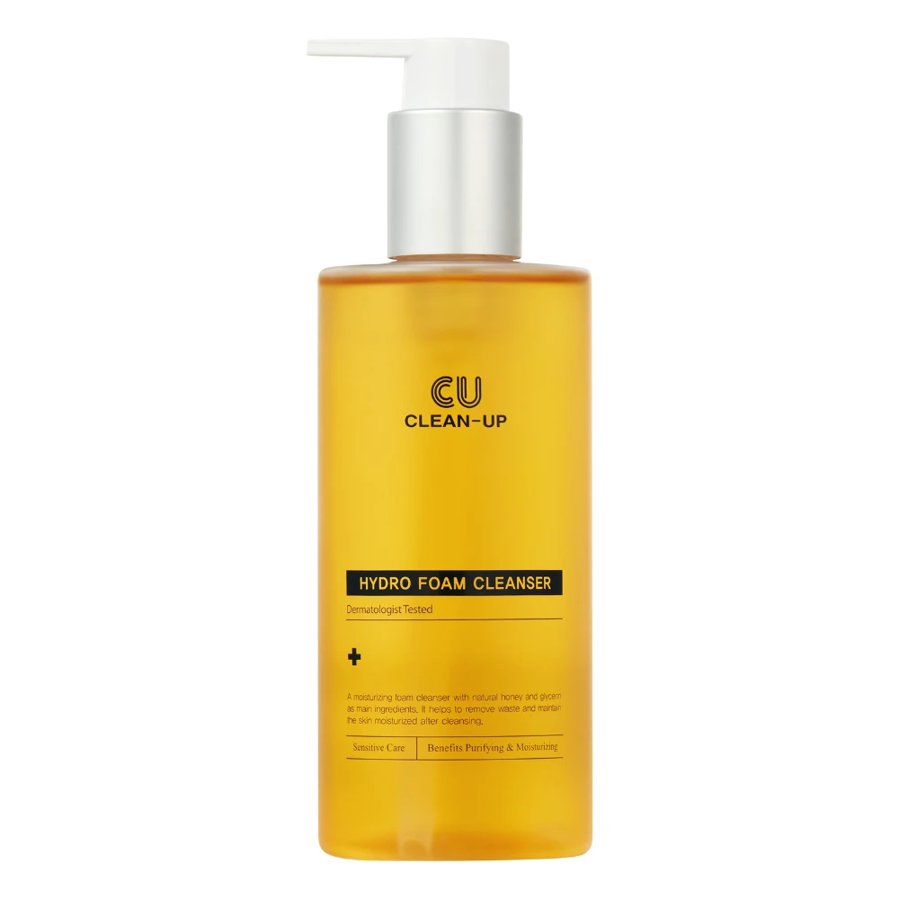 CU SKIN CLEAN-UP HYDRO FOAM CLEANSER ПЕНКА ДЛЯ УМЫВАНИЯ