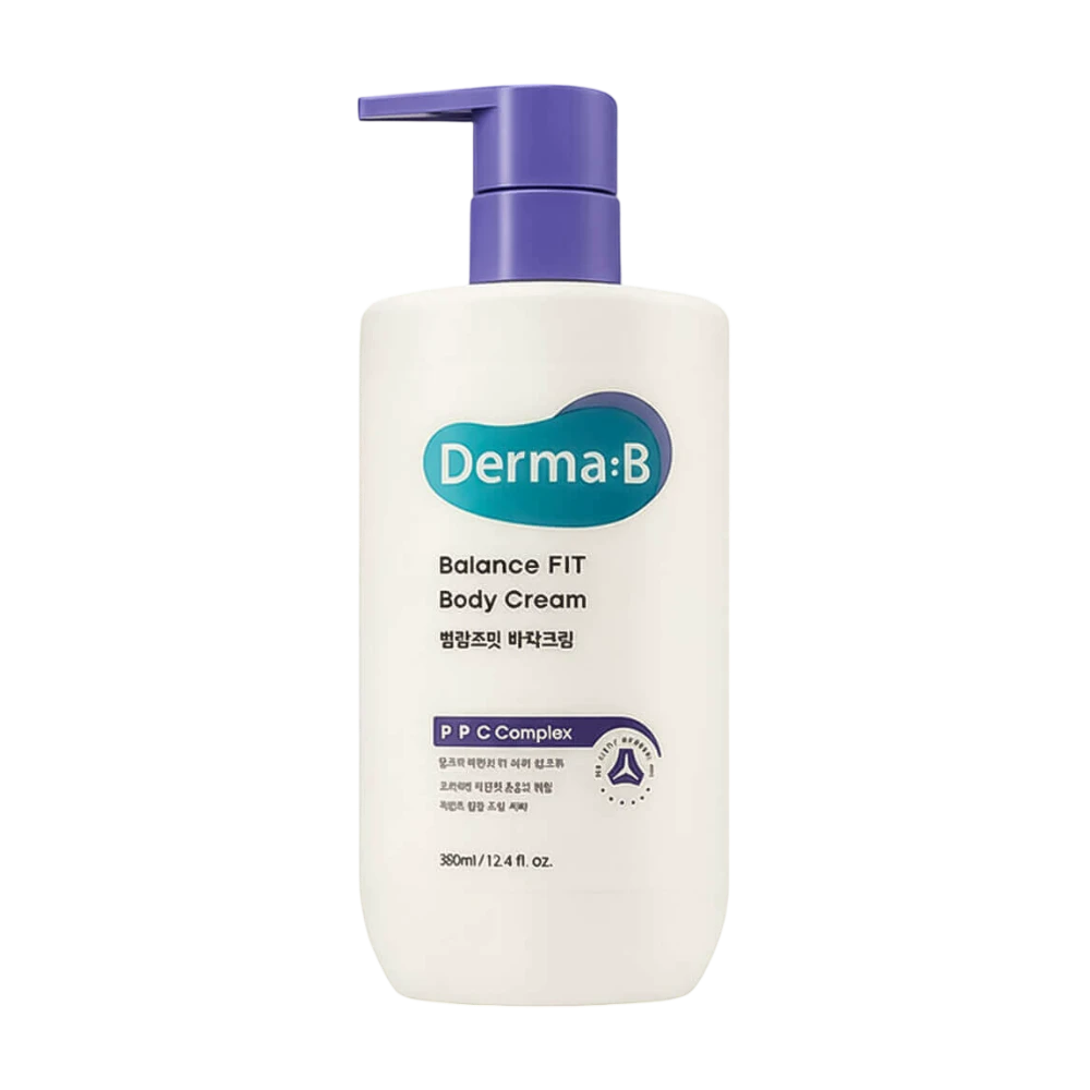 DERMA:B BALANCE FIT BODY CREAM КРЕМ ДЛЯ ТЕЛА
