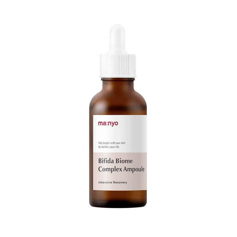 MANYO BIFIDA BIOME COMPLEX AMPOULE ОМОЛАЖИВАЮЩАЯ АМПУЛА