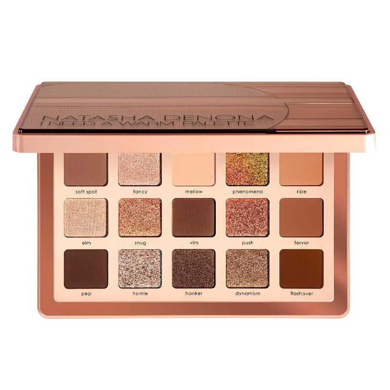 NATASHA DENONA I NEED A WARM PALETTE ПАЛЕТКА ТЕНЕЙ 