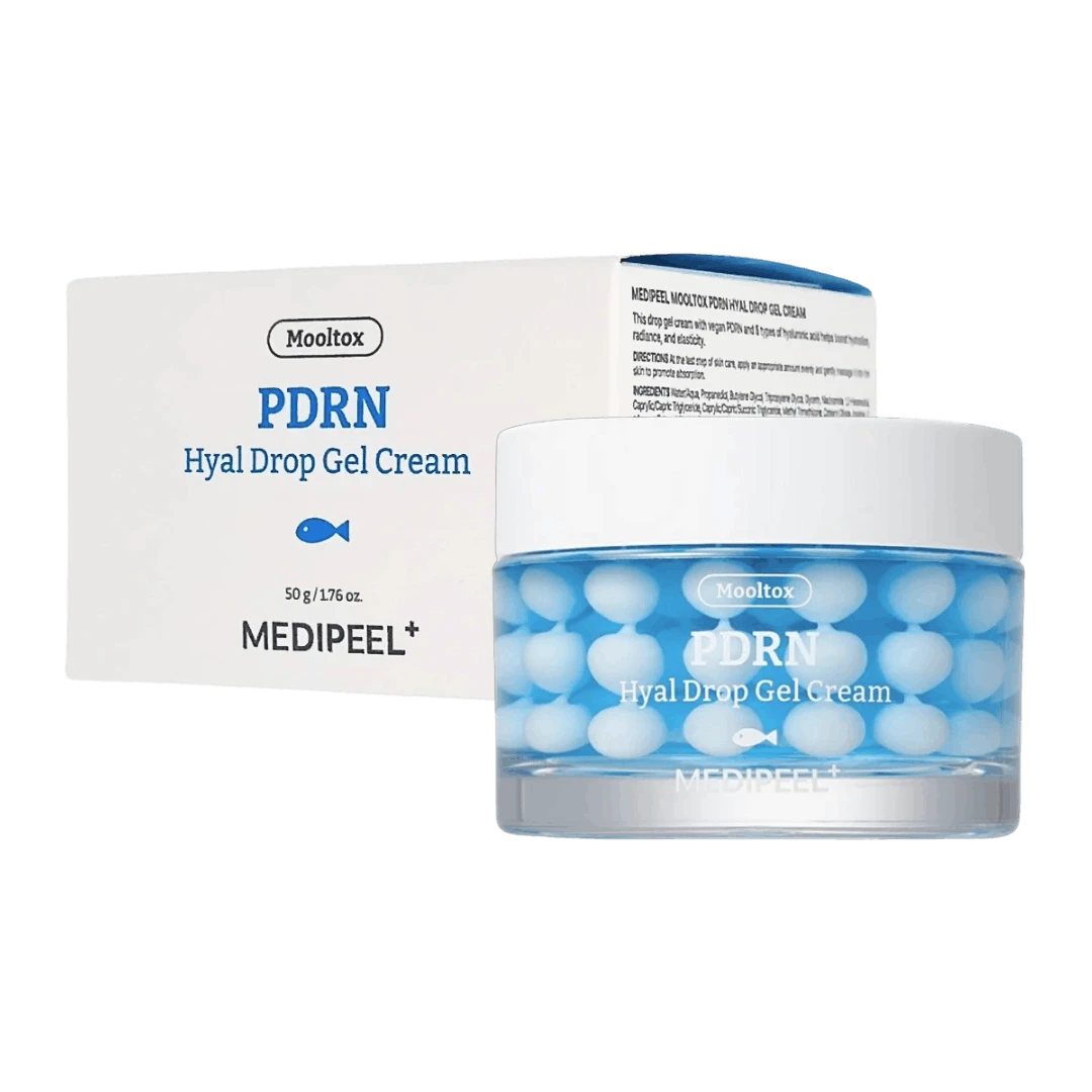 MEDI-PEEL PDRN HYAL DROP GEL CREAM КРЕМ ДЛЯ ЛИЦА