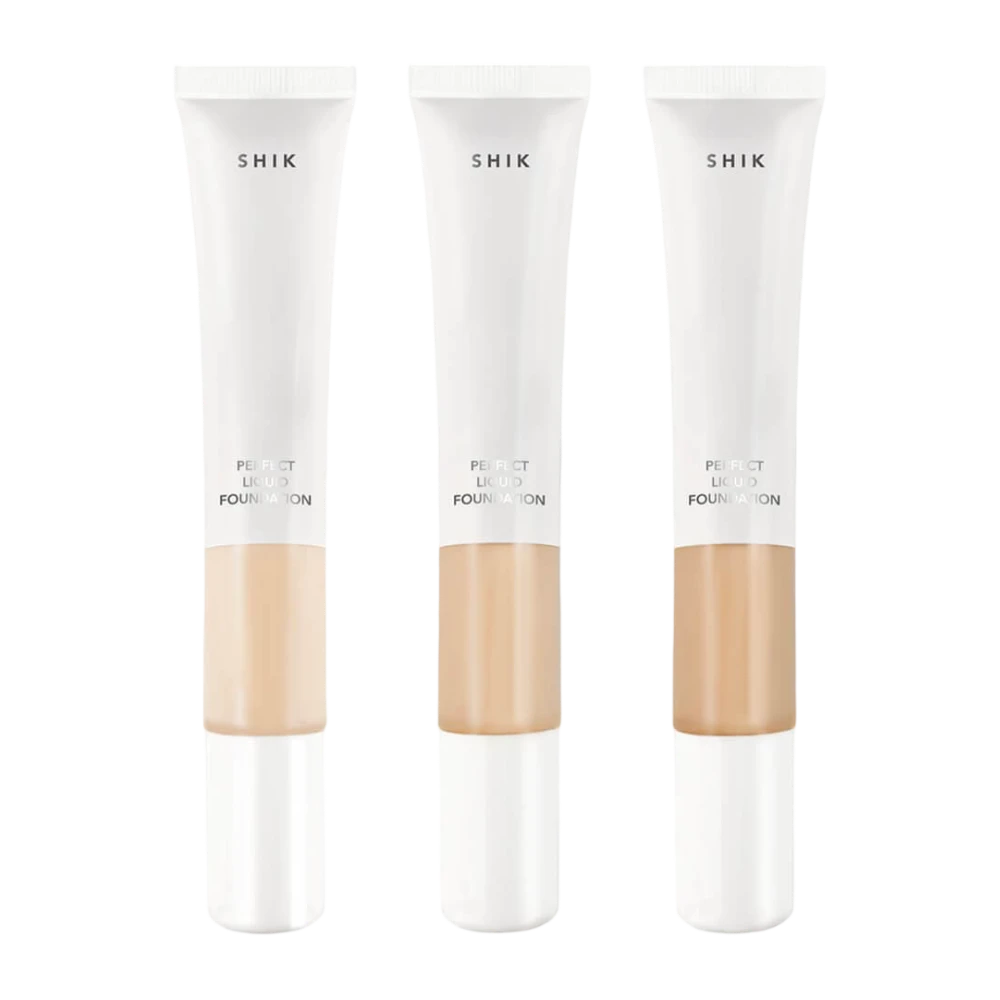 SHIK PERFECT LIQUID FOUNDATION ТОНАЛЬНАЯ ОСНОВА