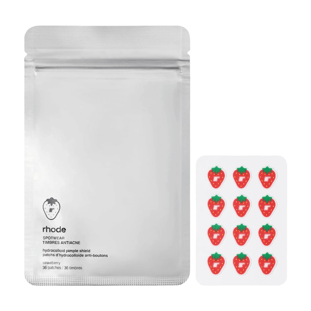RHODE SPOTWEAR TIMBRES ANTI ACNE ПАТЧИ ПРОТИВ АКНЕ 