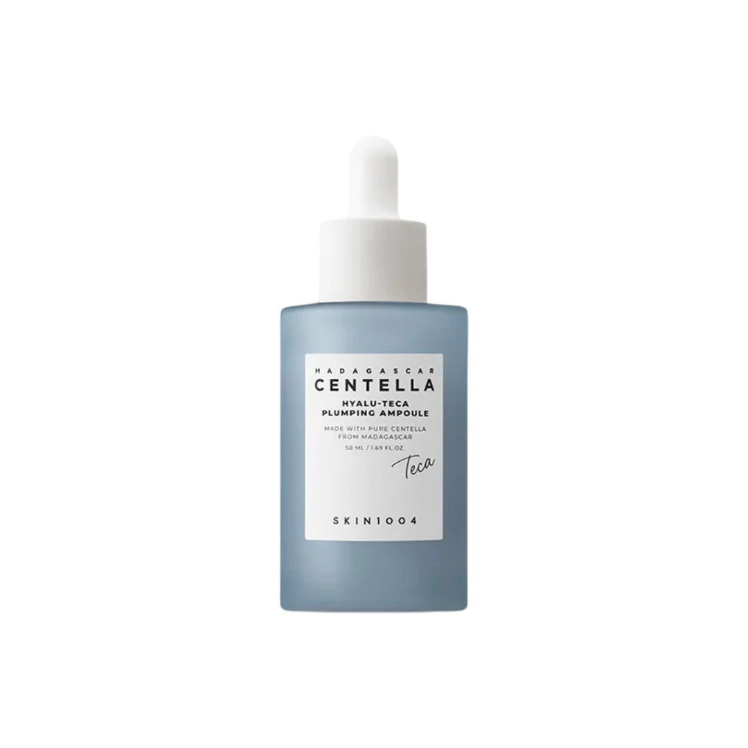 SKIN 1004 CENTELLA HYALU-TECA PLUMPING AMPOULE СЫВОРОТКА 