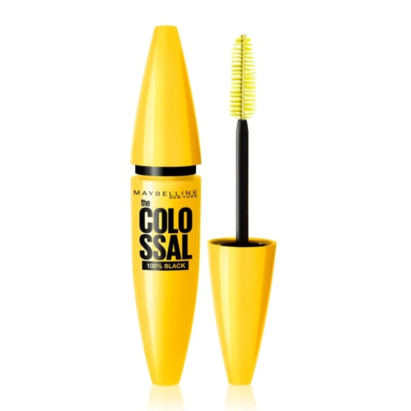 MAYBELLINE COLOSSAL MASCARA ТУШЬ ДЛЯ РЕСНИЦ
