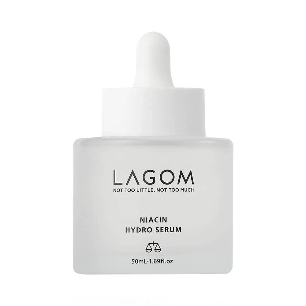 LAGOM NIACIN HYDRO SERUM СЫВОРОТКА С НИАЦИНАМИДОМ