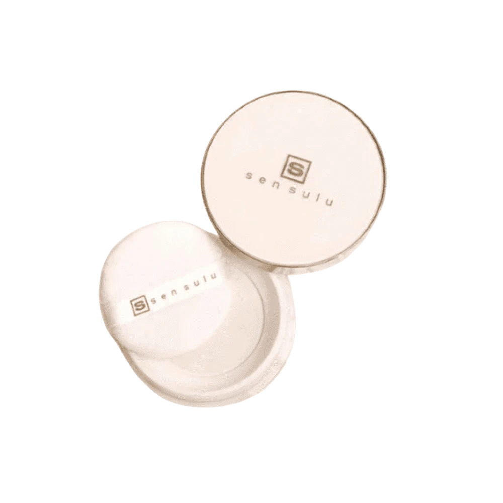 SEN SULU FACE POWDER РАССЫПЧАТАЯ ПУДРА 
