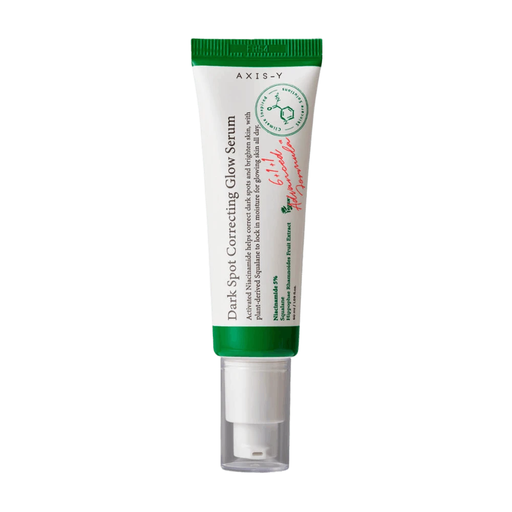 AXIS-Y DARK SPOT CORRECTING GLOW SERUM КОРРЕКТИРУЮЩАЯ СЫВОРОТКА