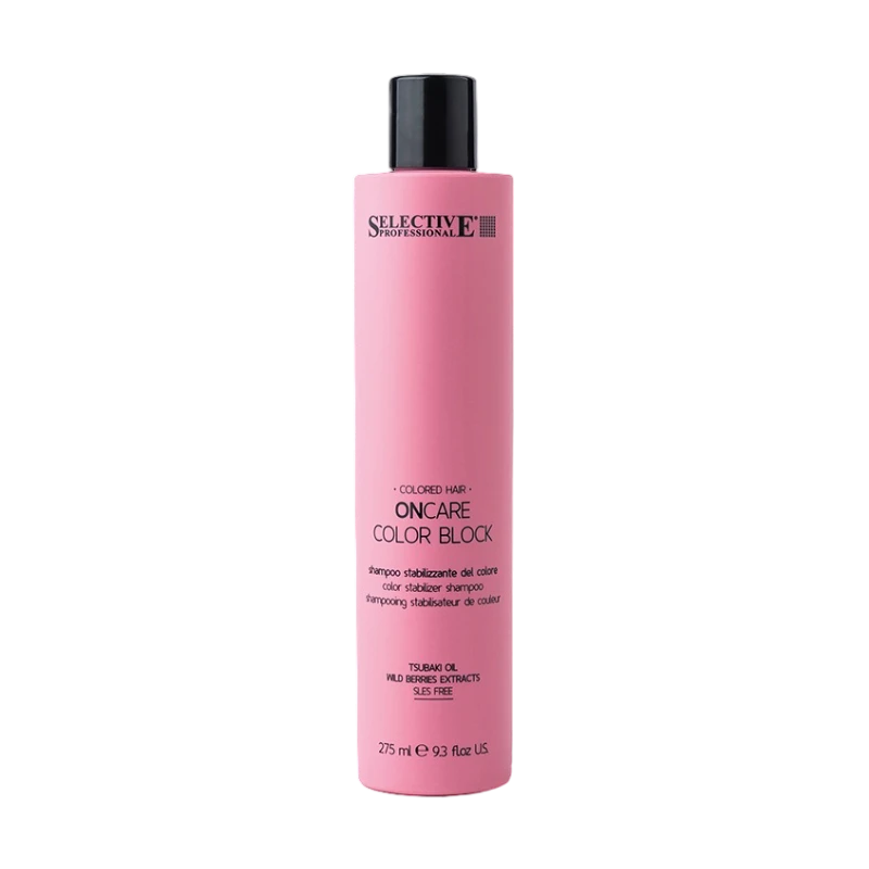 SELECTIVE ONCARE COLOR BLOCK SHAMPOO ШАМПУНЬ ДЛЯ ОКРАШЕНЫХ ВОЛОС
