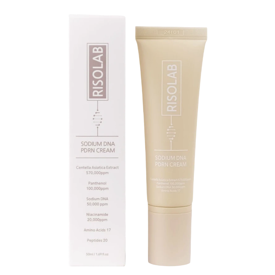 RISOLAB SODIUM DNA PDRN CREAM КРЕМ С ПДРН