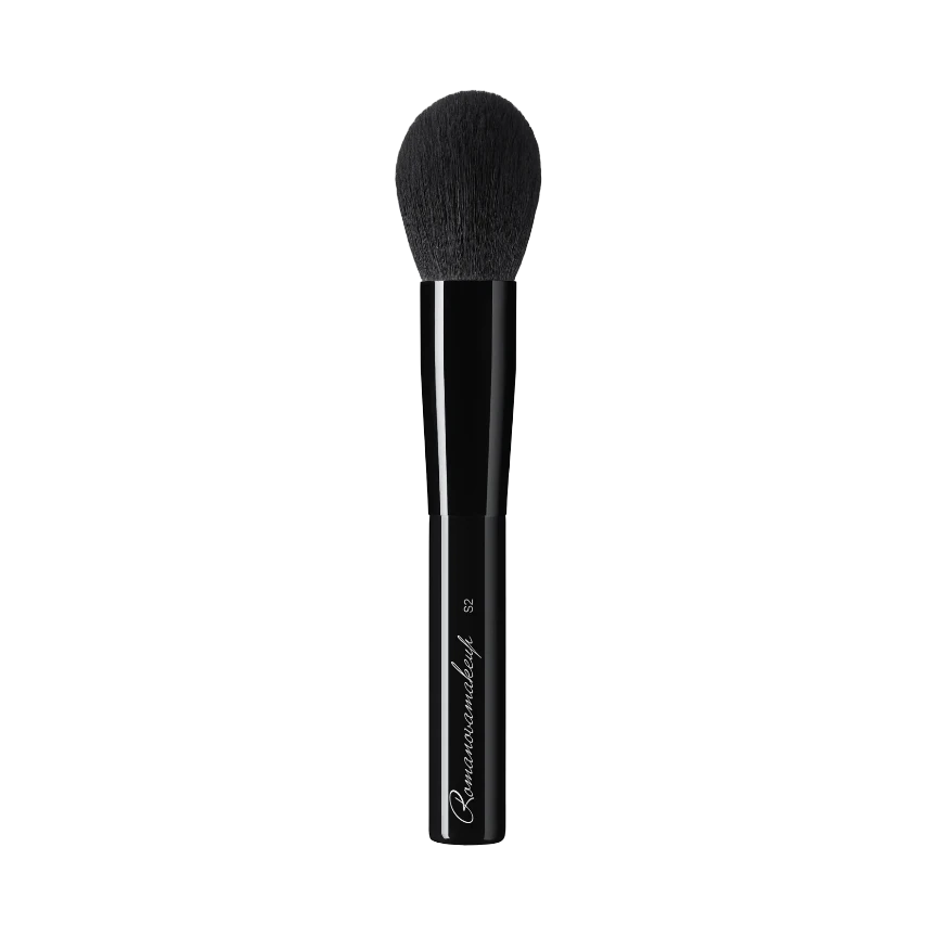 ROMANOVA MAKEUP SEXY MAKEUP BRUSH FULL FACE УНИВЕРСАЛЬНАЯ КИСТЬ ДЛЯ МАКИЯЖА