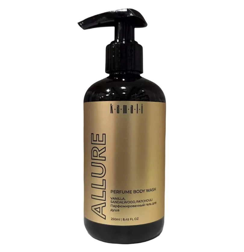 KAMALI ALLURE PERFUME BODY WASH ПАРФЮМИРОВАННЫЙ ГЕЛЬ ДЛЯ ДУША