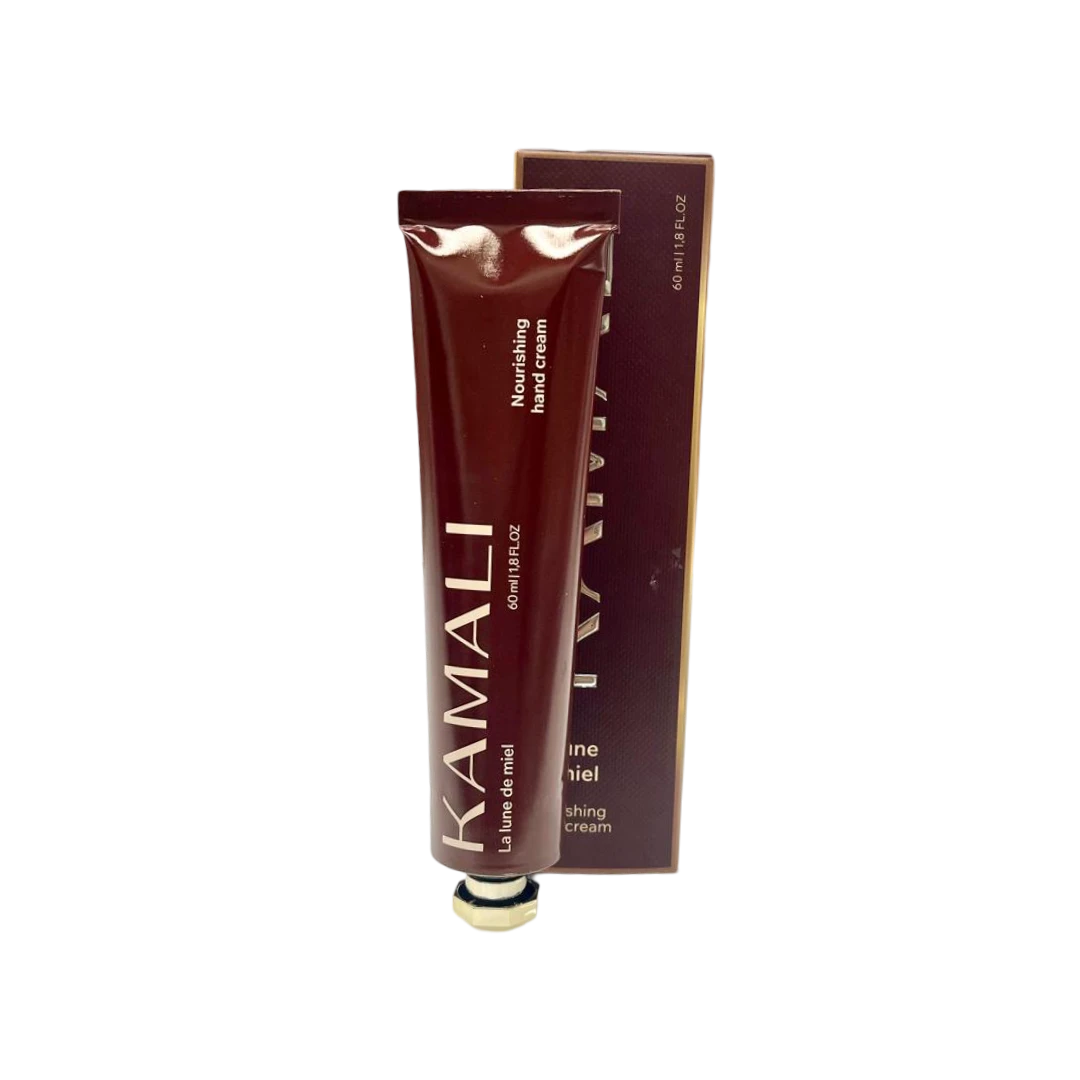 KAMALI LA LUNE DE MIEL NOURISHING HAND CREAM КРЕМ ДЛЯ РУК С КЛЮЧОМ