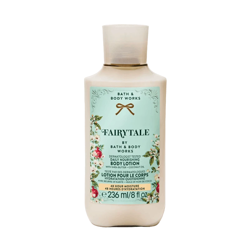 BATH & BODY WORKS FAIRYTALE BODY LOTION ЛОСЬОН ДЛЯ ТЕЛА