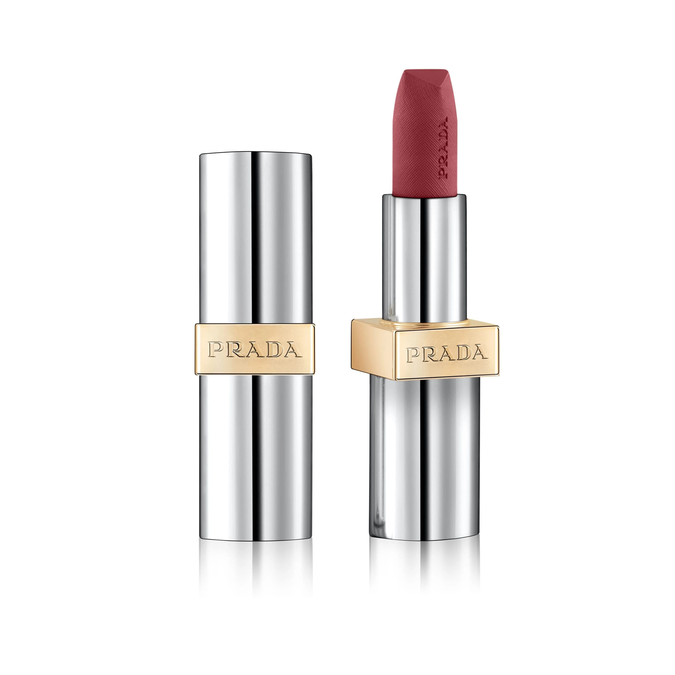 PRADA MONOCHROME DURABLE WEIGHTLESS LIPCOLOR ПОМАДА