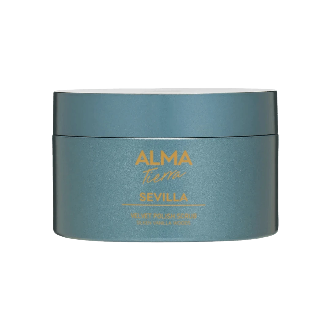 ALMA TIERRA SEVILLA VELVET POLISH SCRUB СКРАБ ДЛЯ ТЕЛА