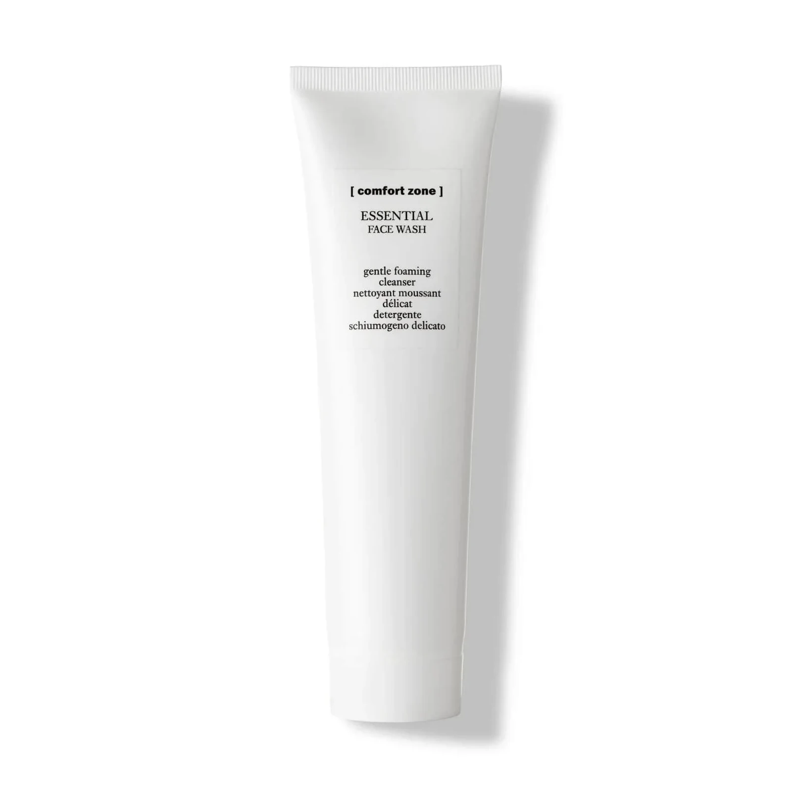 COMFORT ZONE ESSENTIAL FACE WASH ПЕНКА ДЛЯ УМЫВАНИЯ 