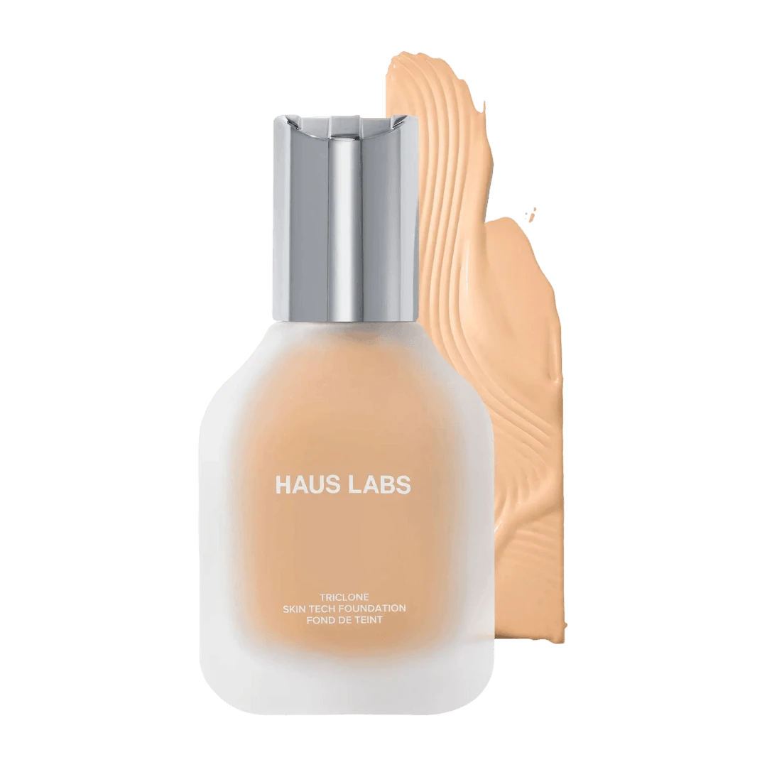 HAUS LABS BY LADY GAGA TRICLONE SKIN TECH FOUNDATION ТОНАЛЬНАЯ ОСНОВА
