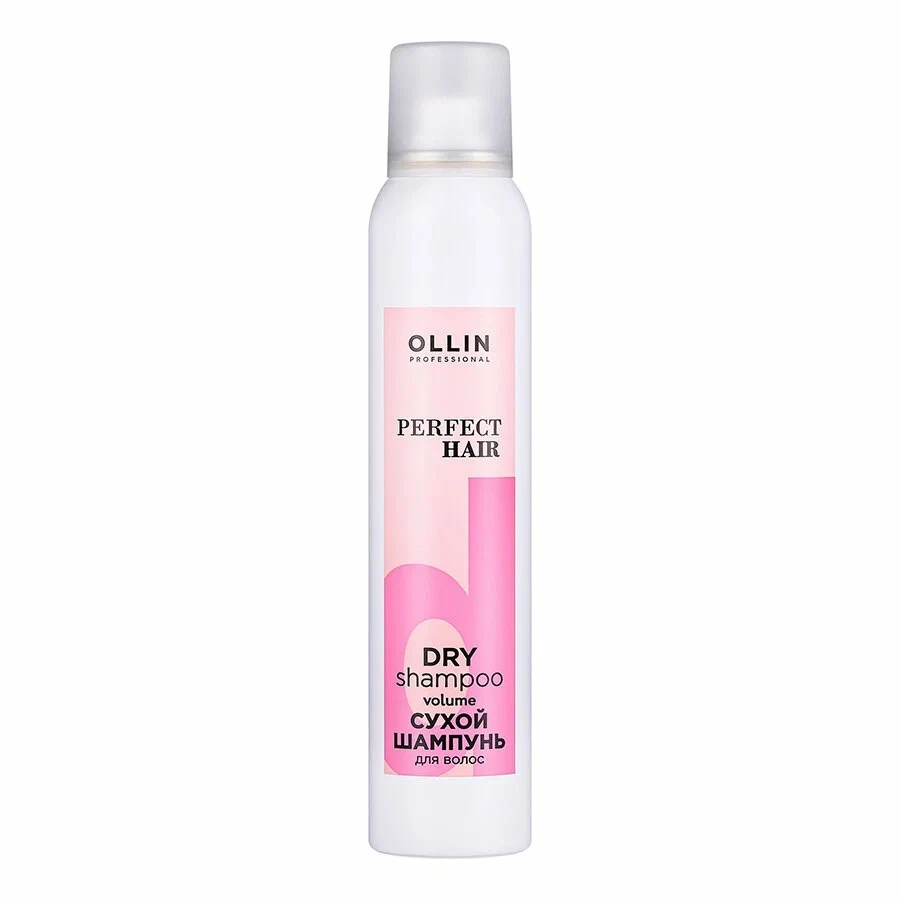 OLLIN PERFECT HAIR DRY SHAMPOO VOLUME СУХОЙ ШАМПУНЬ ДЛЯ ВОЛОС