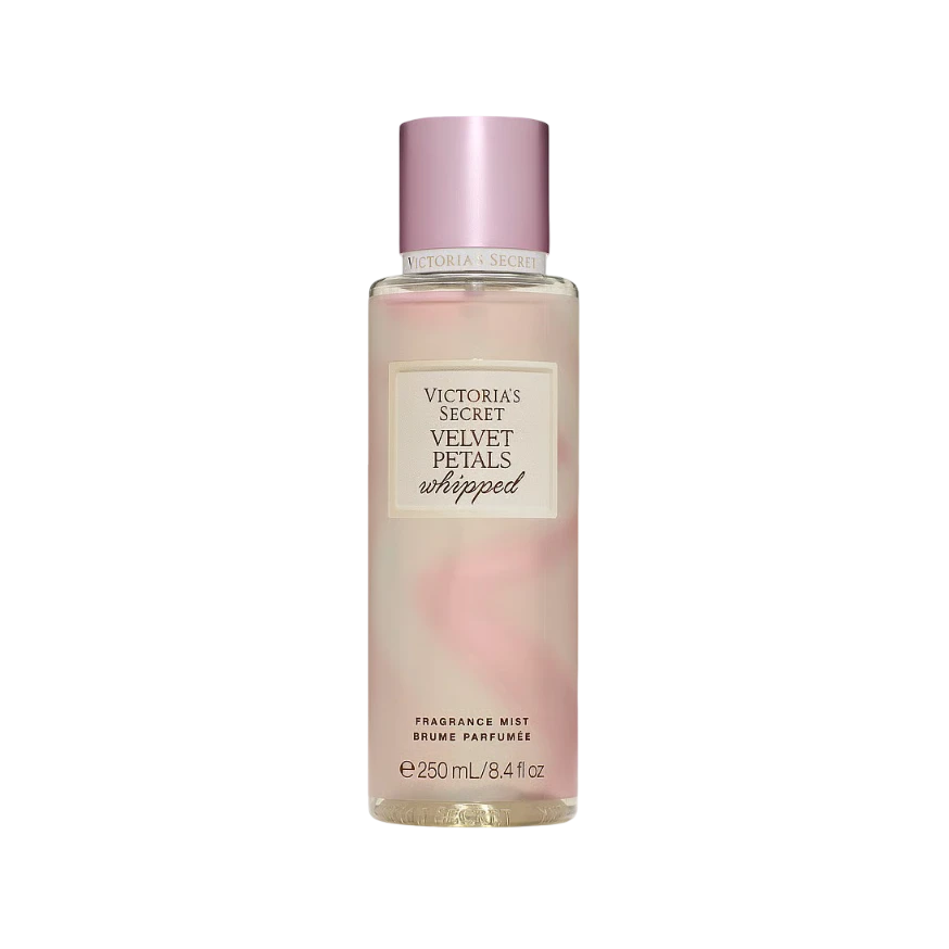 VICTORIA'S SECRET VELVET PETALS WHIPPED МИСТ ДЛЯ ТЕЛА