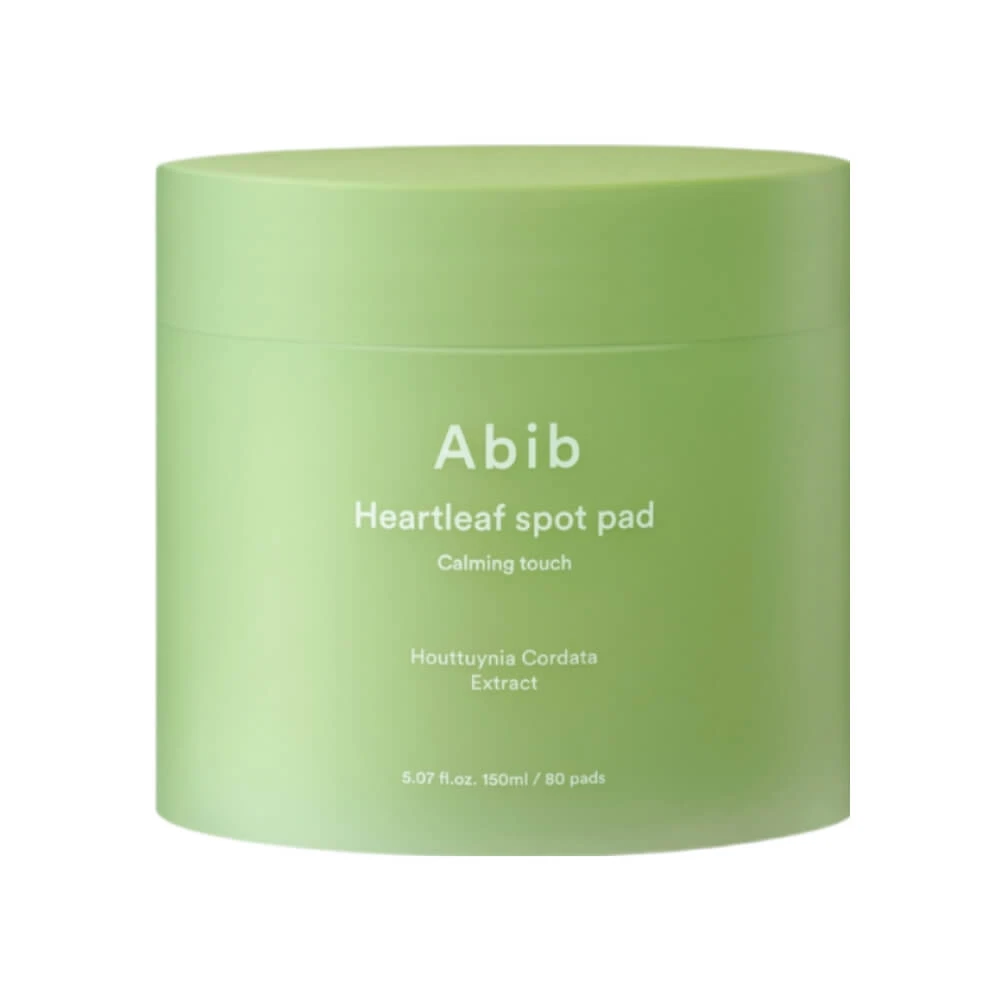 ABIB HEARTLEAF SPOT PAD УСПОКАИВАЮЩИЕ ПЭДЫ