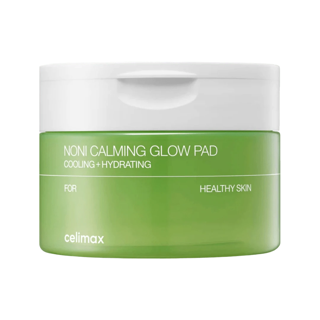 CELIMAX NONI CALMING GLOW PAD ПЭДЫ ДЛЯ ЛИЦА