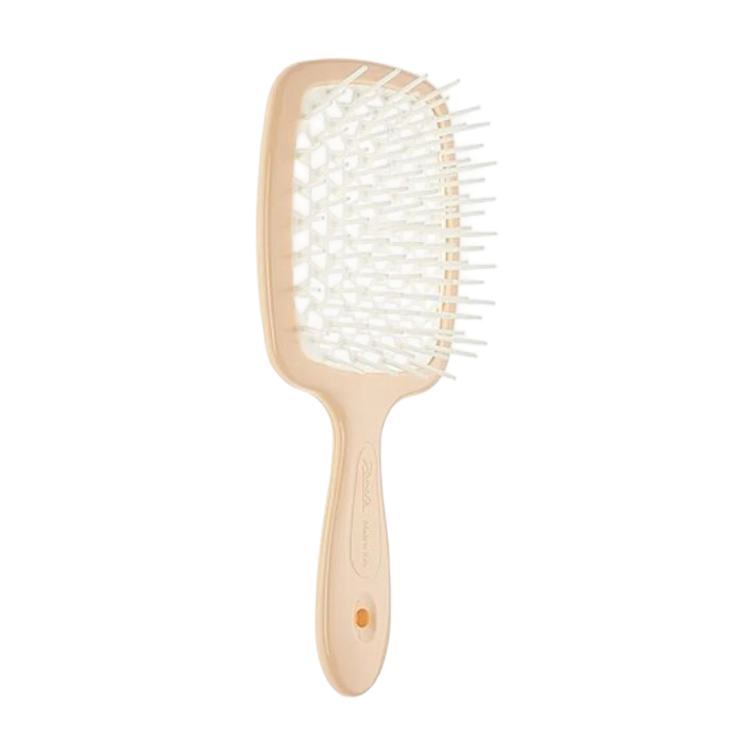 JANEKE SUPERBRUSH SMALL PINK РАСЧЕСКА  НЕЖНО-РОЗОВАЯ