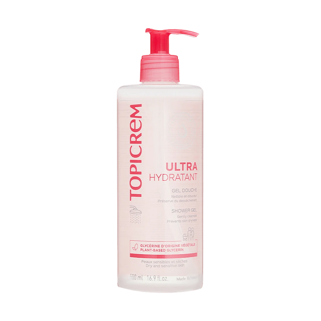TOPICREM ULTRA HYDRANT SHOWER GEL ГЕЛЬ ДЛЯ ДУША