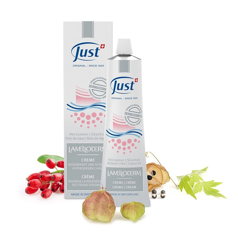 JUST LAMELLODERM CREAM ГИПОАЛЛЕРГЕННЫЙ КРЕМ