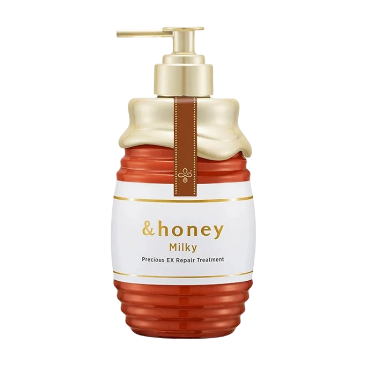 HONEY MILKY PRECIOUS EX REPAIR TREATMENT ВОССТАНАВЛИВАЮЩИЙ КОНДИЦИОНЕР