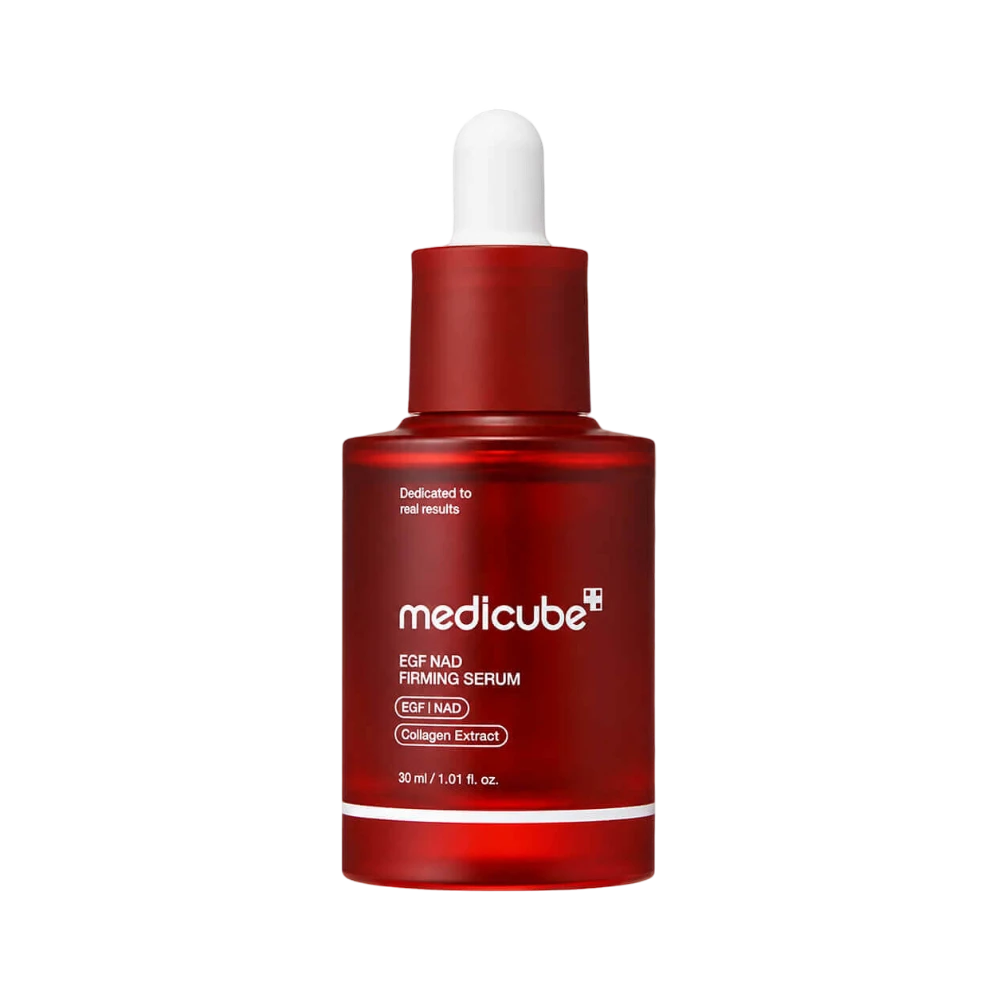MEDICUBE EGF NAD FIRMING SERUM СЫВОРОТКА ДЛЯ ЛИЦА