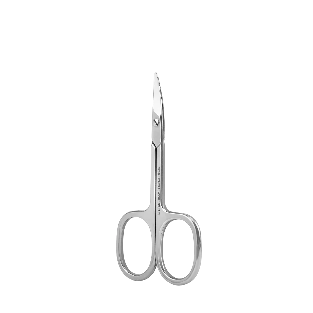 STALEKS NAIL SCISSORS FOR KIDS НОЖНИЦЫ ДЛЯ ДЕТСКИХ НОГТЕЙ