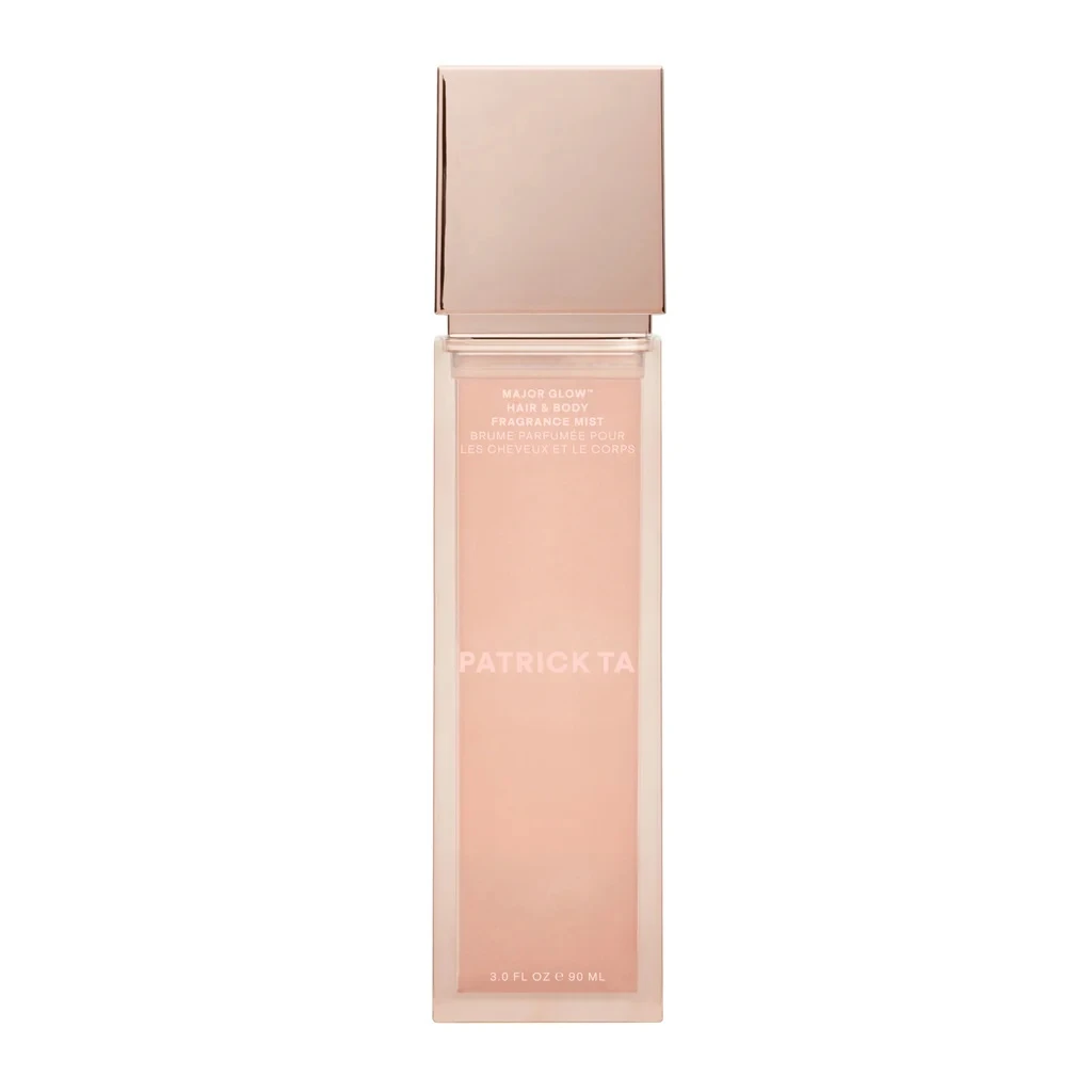 PATRICK TA MAJOR GLOW HAIR & BODY FRAGRANCE MIST ПАРФЮМИРОВАННЫЙ МИСТ 