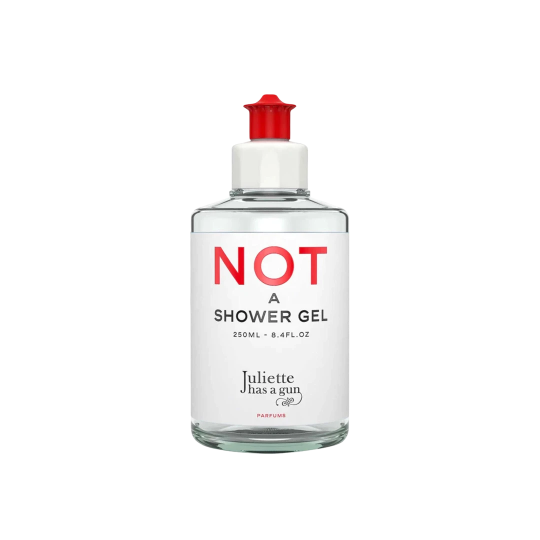 JULIETTE HAS A GUN NOT A PERFUME SHOWER GEL ГЕЛЬ ДЛЯ ДУША 