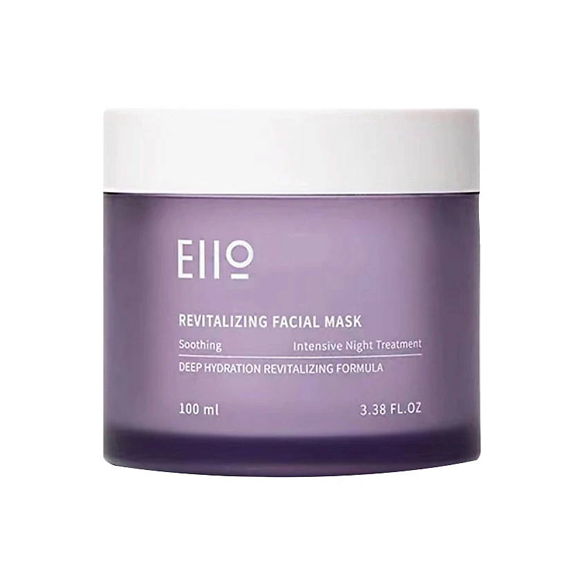 EIIO REVITALIZING FACIAL MASK ВОССТАНАВЛИВАЮЩАЯ МАСКА