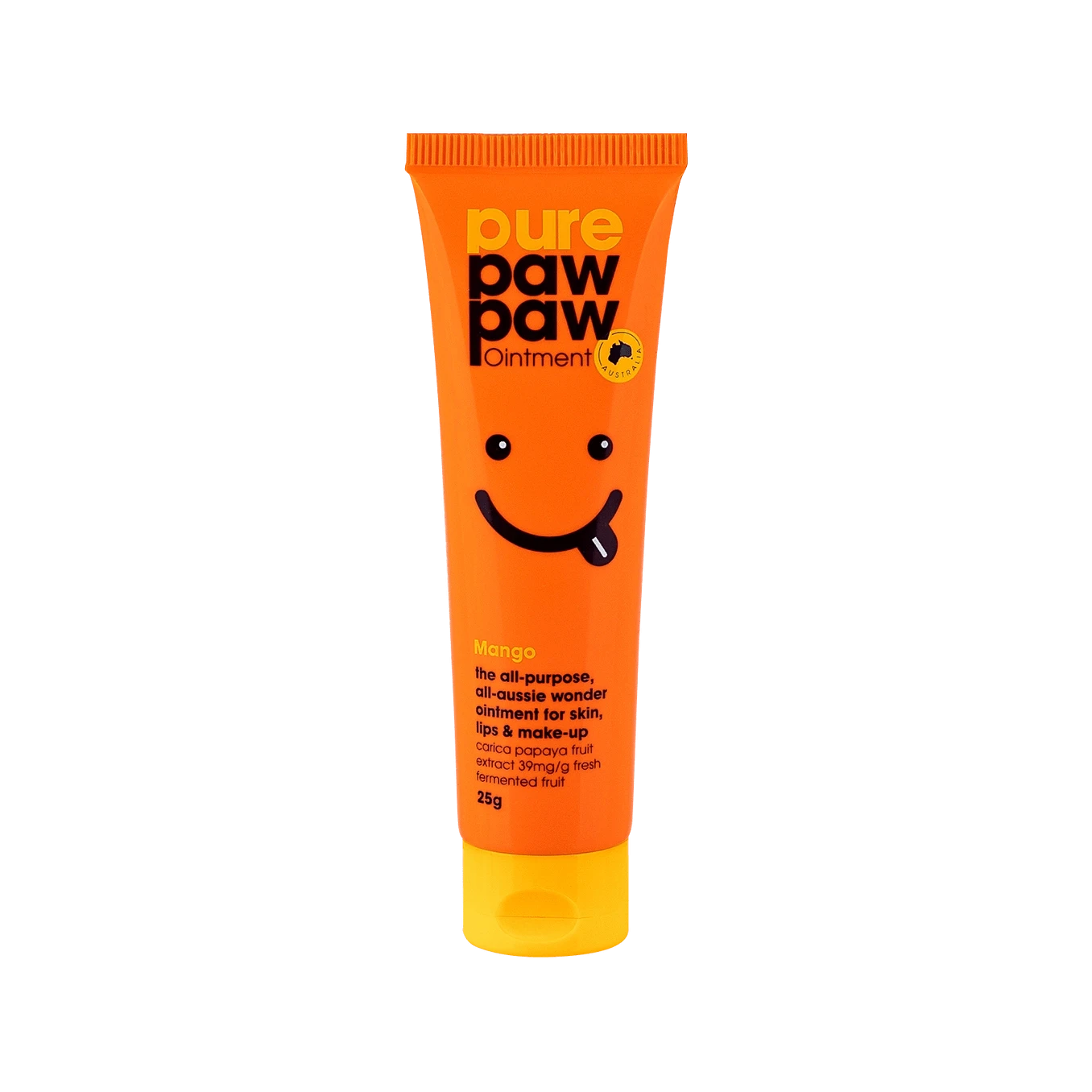 PURE PAW PAW LIP BALM MANGO БАЛЬЗАМ ДЛЯ ГУБ